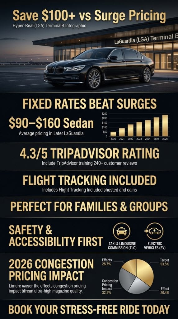 Affordable Lga Limo Service