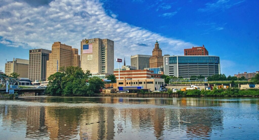 Newark Airport Taxi Rates: 7 Honest Facts For Families In 2026 6 May 24, 2026 Newark, City, River, Urban, Landscape, Skyline, Newark, Newark, Newark, Newark, Newark