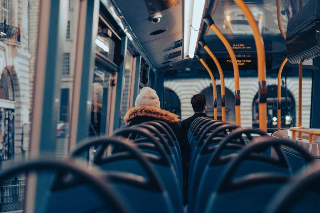 Manhattan Limo Bus