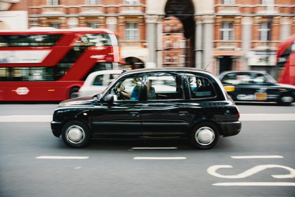 Luxury Taxi Jfk To Midtown Manhattan
