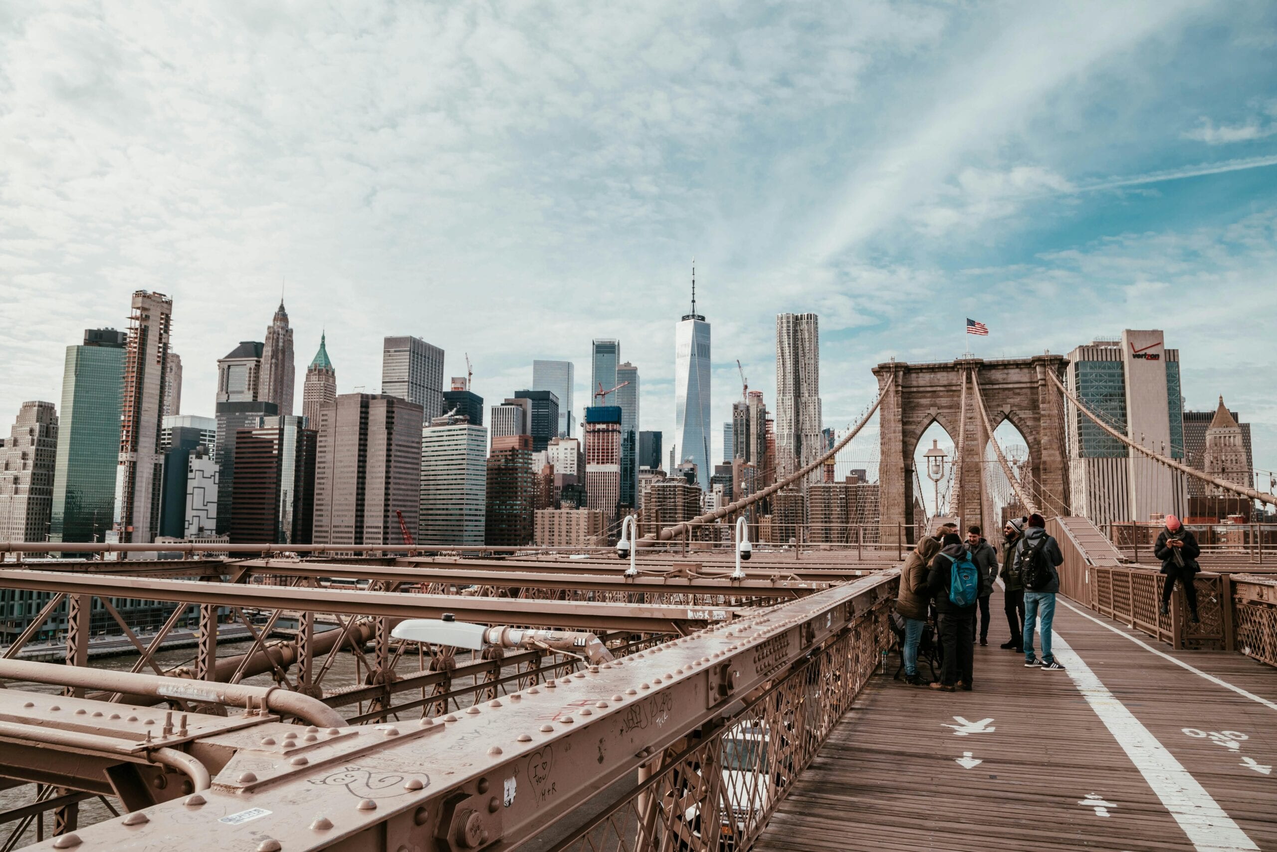 Blogs | Articles | News | Tips &Amp; Tricks | Video | Faq | Infomation 4 May 11, 2026 Explore The Iconic Brooklyn Bridge With A Breathtaking View Of New York City'S Skyline. Perfect For Urban Travel Enthusiasts.