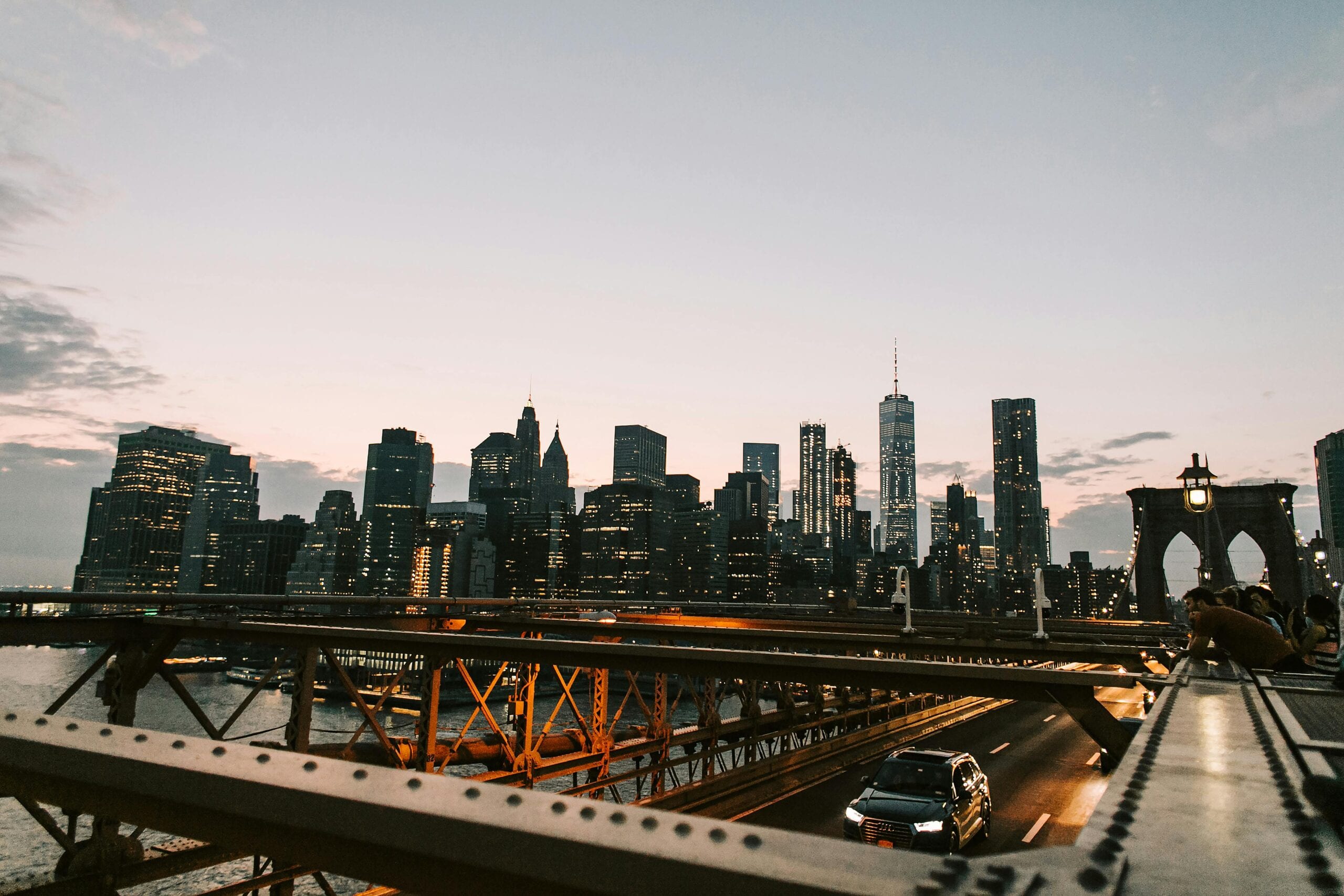 Blogs | Articles | News | Tips &Amp; Tricks | Video | Faq | Infomation 9 May 10, 2026 Breathtaking View Of New York City'S Illuminated Skyline From The Brooklyn Bridge At Dusk.