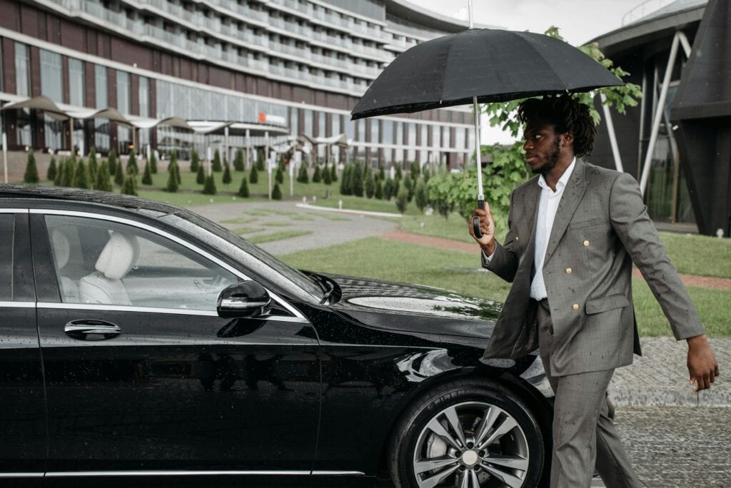 Nyblackcar