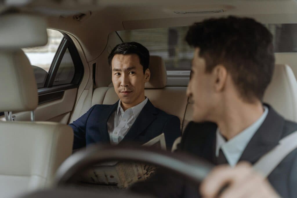 New York Car Rental With Driver