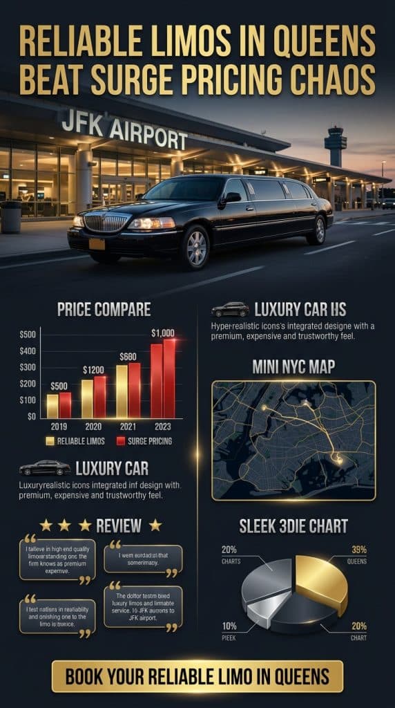 Reliable Limos In Queens