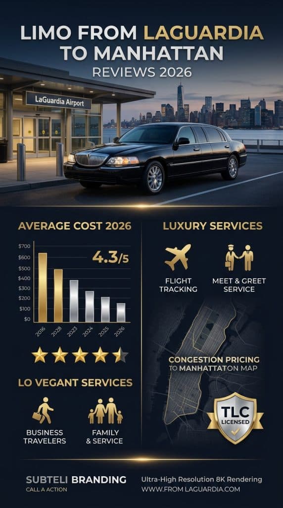 Limo From Laguardia To Manhattan Reviews 2026