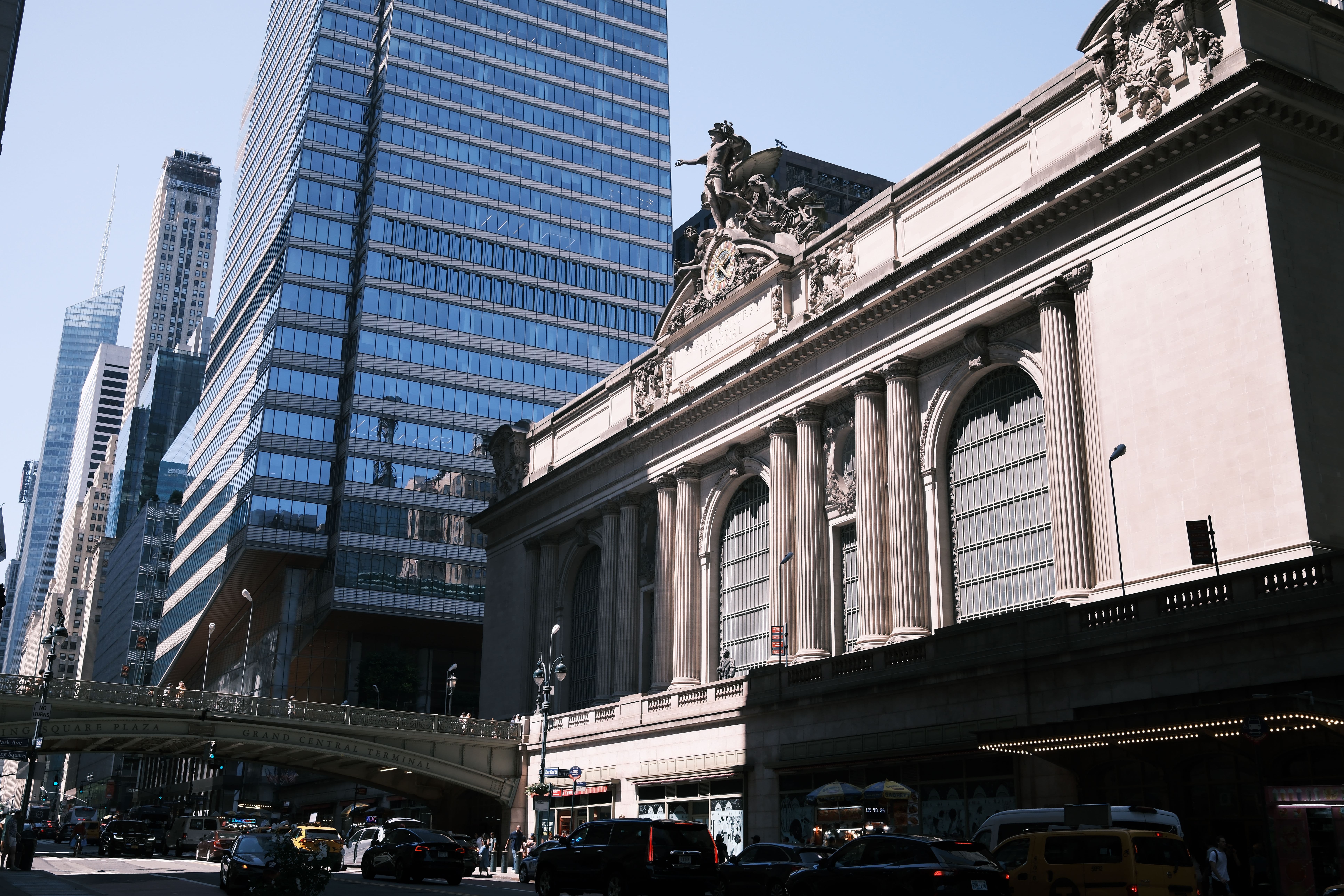 New York Penn Station