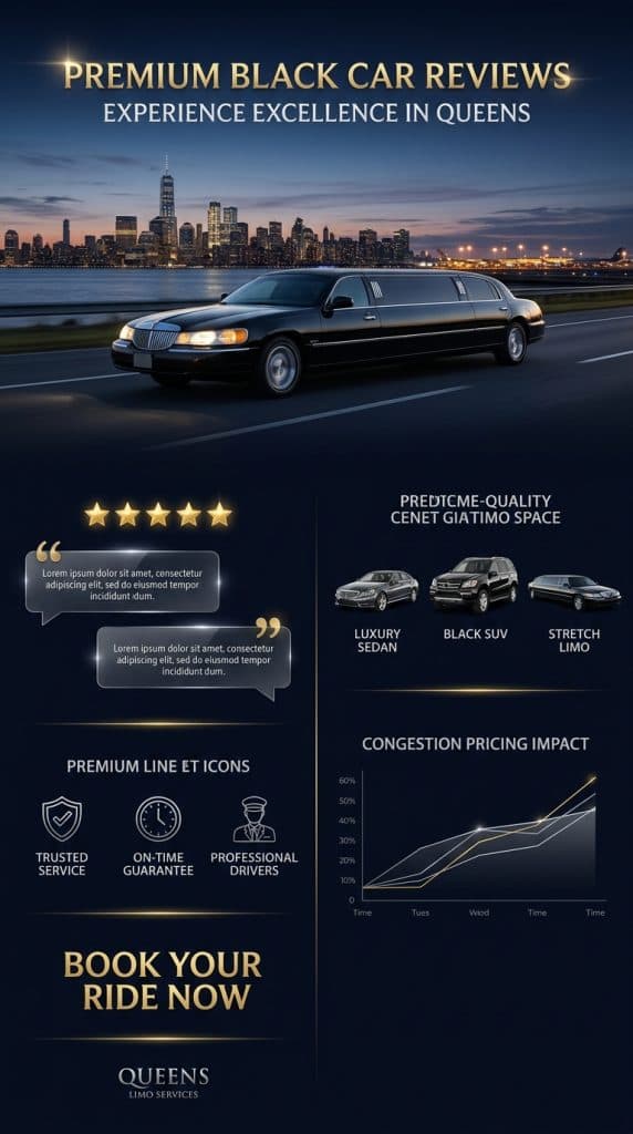 Queens Limo Services Reviews 2026 Infographic Showing Queens Limo Services Reviews 2026 Ratings, Pricing, And Key Comparisons
