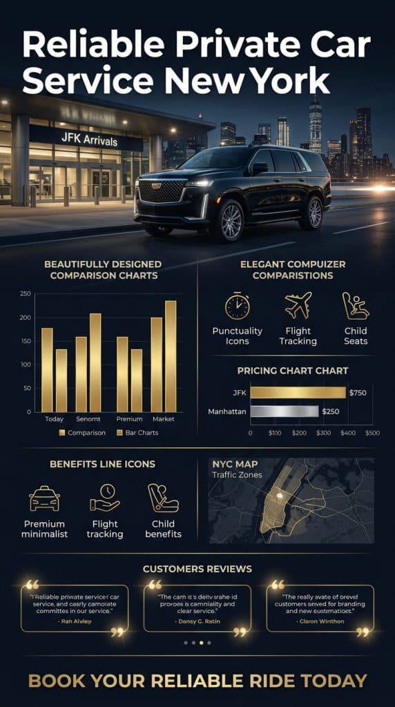 Reliable Private Car Service New York Reliable Private Car Service New York