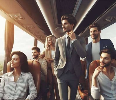 Luxury Business Travel Services: Elevate Your Corporate Journeys 1 May 13, 2026 Q. Are There Any Baggage Restrictions For The Transportation Services?