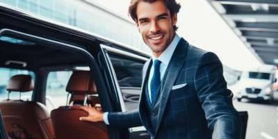 Limo Ride In Manhattan With Jetblack Luxury