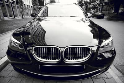 High-End Car Service Ratings