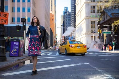 Jetblack Limo Cruising Nyc, Featured In Luxury Car &Amp; Limo Services Articles &Amp; News