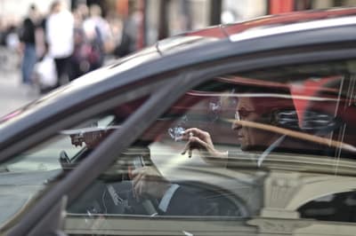 Services Of Ride Sharing Companies