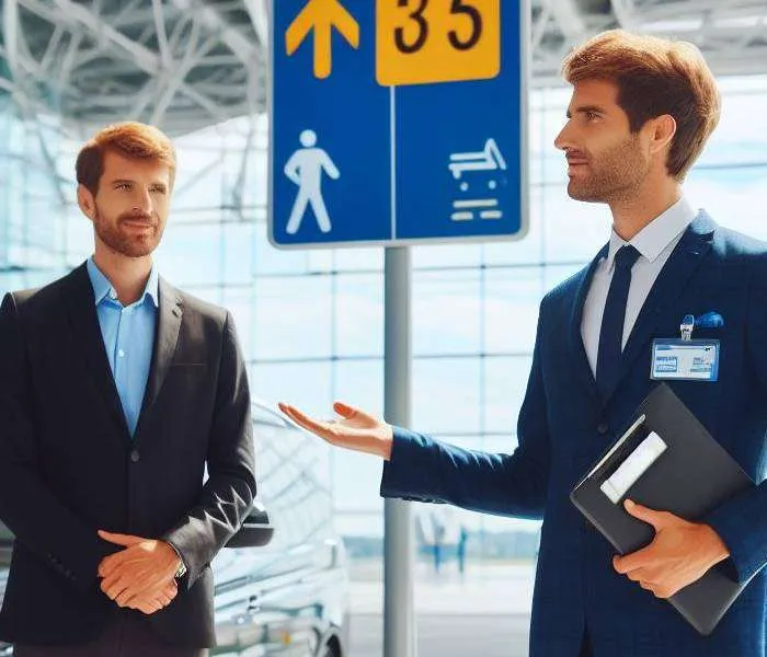 EWR AIRPORT TRANSPORTATION 6 Q. What is the fastest way to get to JFK airport from Brooklyn?