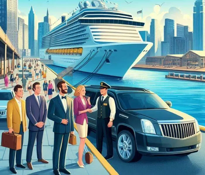 Q. What Types Of Vehicles Do You Offer For Car Services In Newport