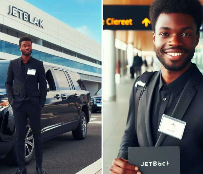 EWR AIRPORT TRANSPORTATION 4 Q. What services does VIP Taxi Tucson