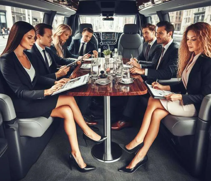 New York Corporate Car Service 25 DOT-certified safety check for car service in NYC ensuring passenger safety