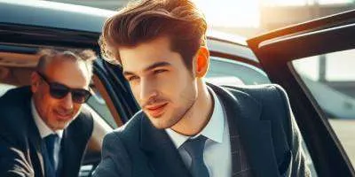Airport Transfers-New York, Sanitized Car Service 7 Q. What is the process for transporting goods via air freight at the airport?