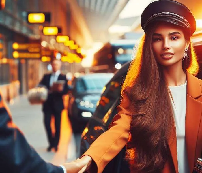 JetBlack is Pet Friendly Car Service 23 Q. What services does Big K Limo offer?