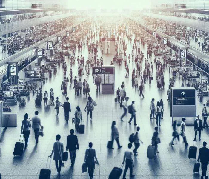 JFK to Grand Central Train Station Car Service 1 Q. What transportation options are available to travel between JFK Airport and LaGuardia Airport?
