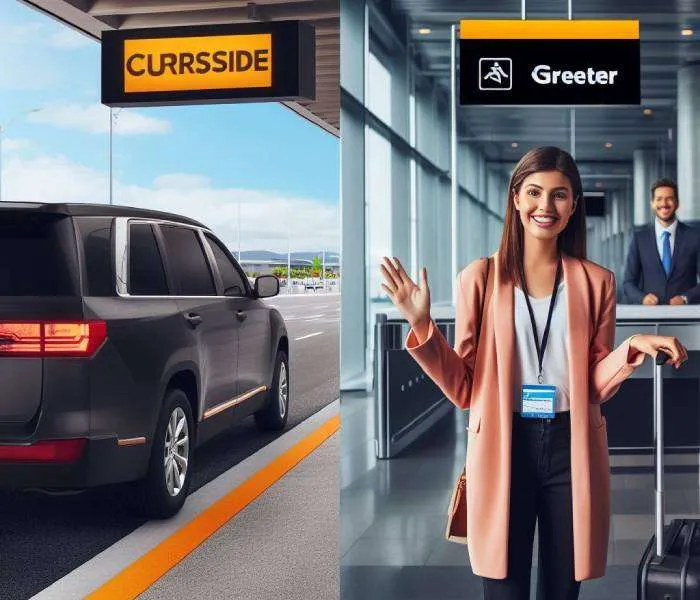HPN - Westchester County Airport Transfer 4 Q. What services does CDG Vans provide?