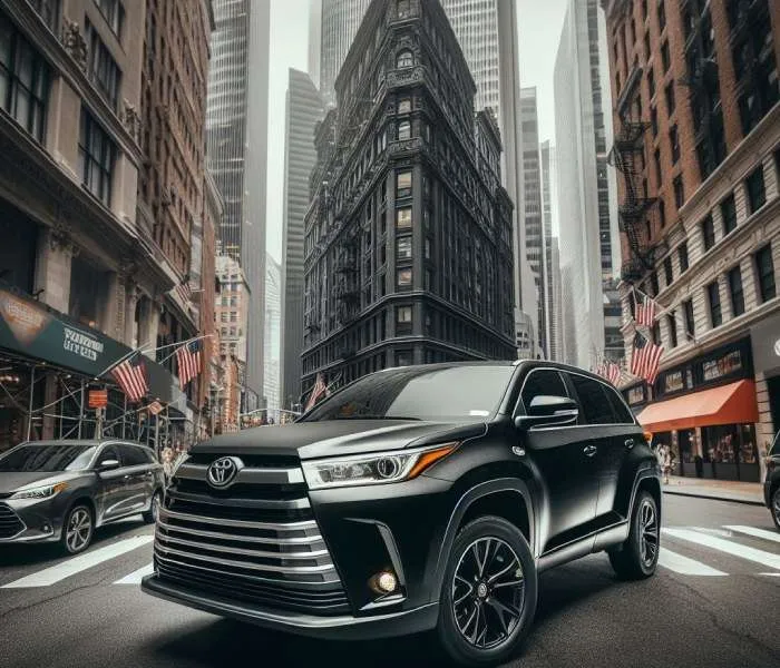 JetBlack Transportation Fleet 5 Q. What are the transportation options available for traveling from Westchester to LaGuardia Airport?