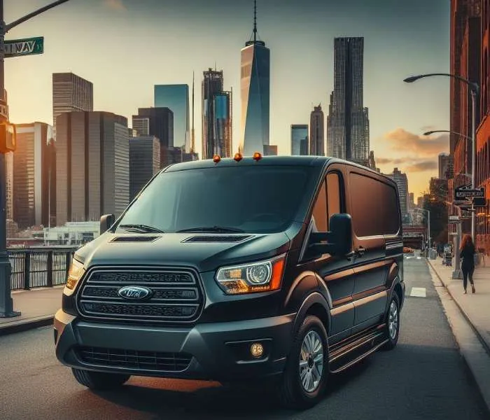 Courier services Manhattan delivering in the heart of New York