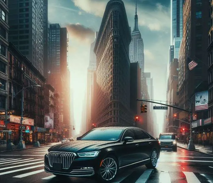 JetBlack Transportation Fleet 7 Q. How can I book an airport limo service in Jacksonville