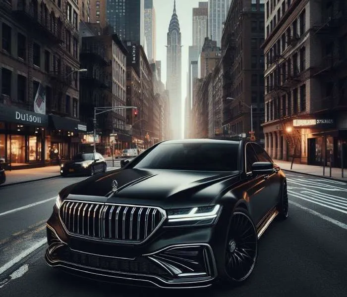 JetBlack Transportation Fleet 8 Q. How can I book an airport car service?