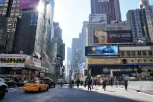 Q. How Much Does A Nyc Cab To The Airport Cost?