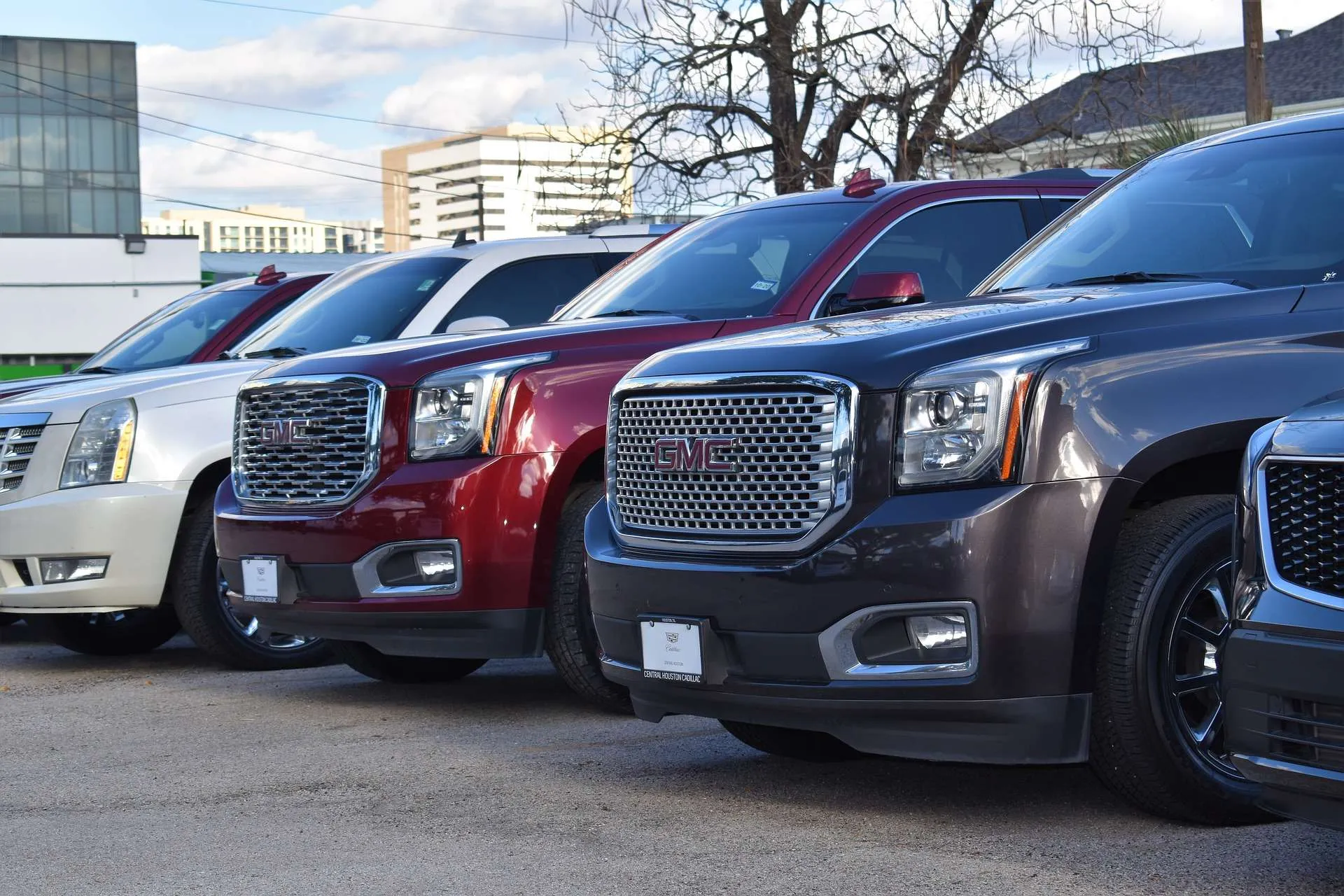 Best limo service JFK to Montgomery Village