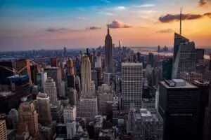 Q. How much does a taxi fare from Midtown to JFK airport cost?