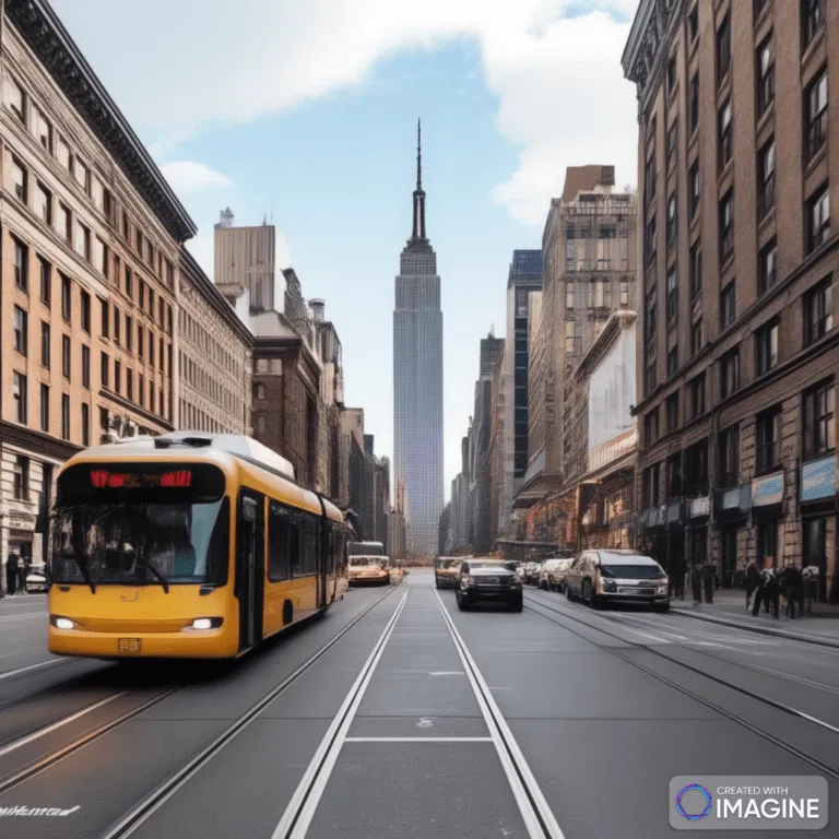 Q. What Are The Transportation Options To Travel From Laguardia Airport To New Jersey?