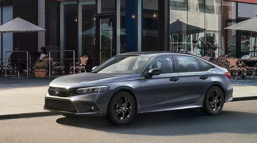 Navigating NYC: The Ultimate Best Car for NYC Full and Detailed Guide. 4 Honda Civic