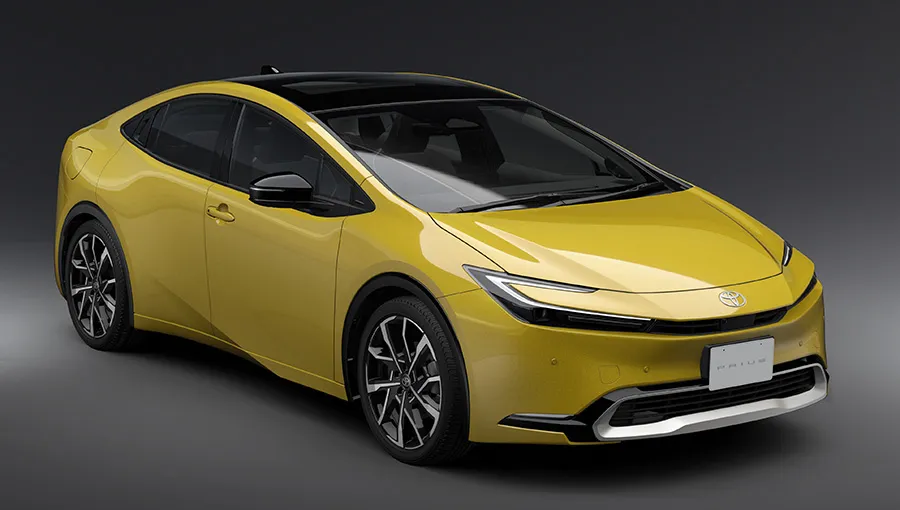 Navigating NYC: The Ultimate Best Car for NYC Full and Detailed Guide. 3 Toyota Prius