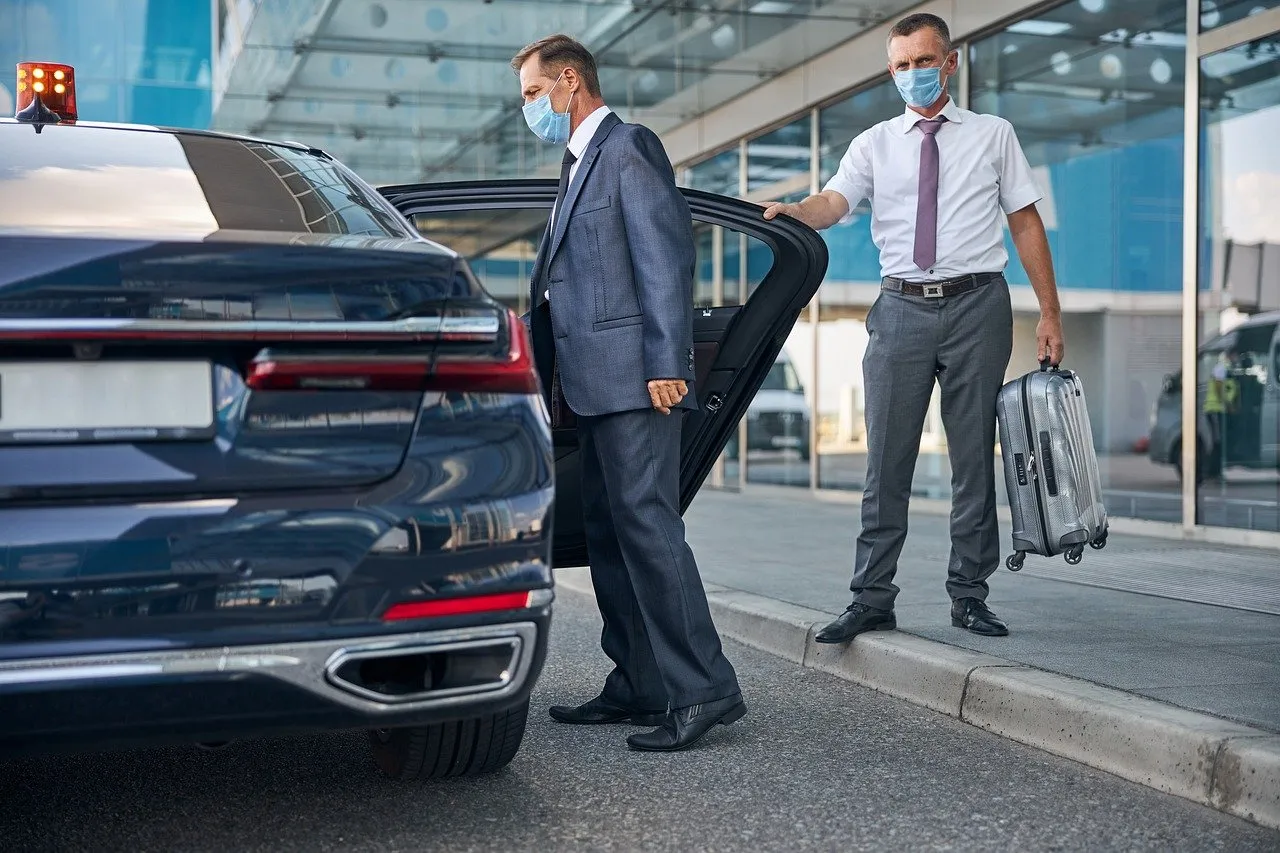 luxury chauffeur NYC with JetBlack Transportation 2 luxury chauffeur nyc