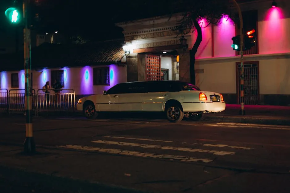 stretch limousine inc