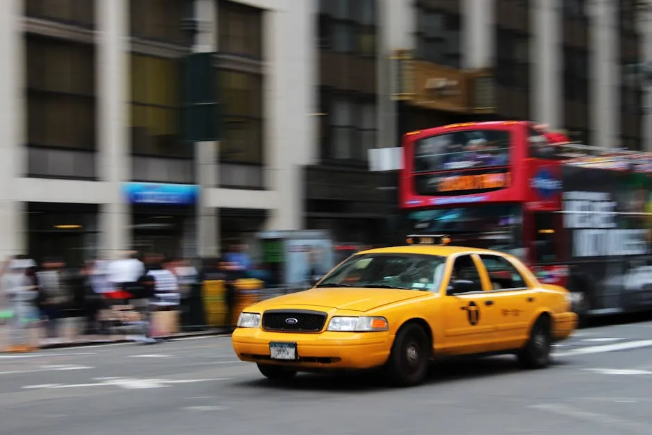 How to Find the Most Effective Cab Service Manhattan: A Guide that Never Sleeps 3 cab service Manhattan