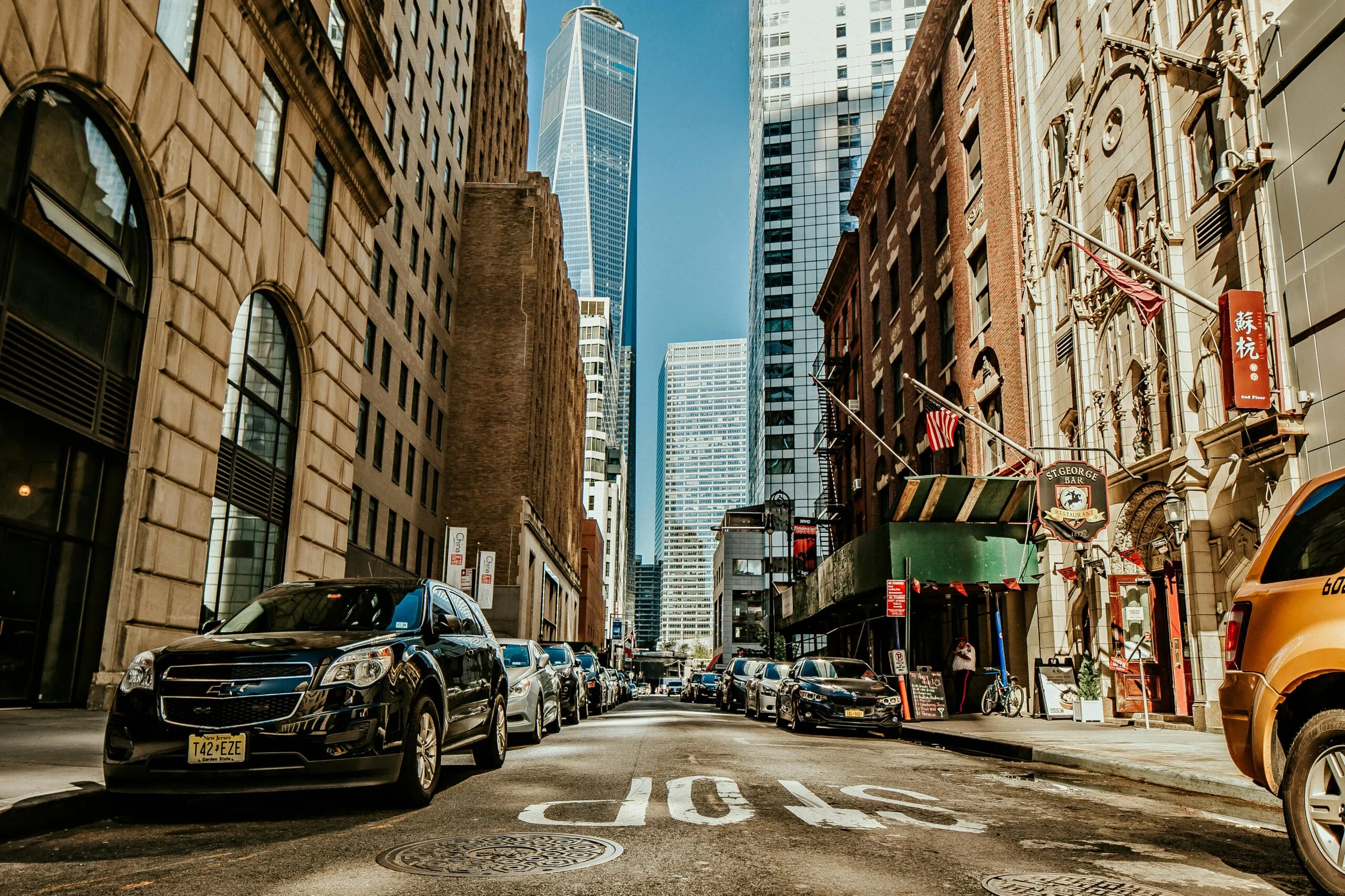 Unbeatable Guide to Hassle-Free Town Car JFK to Manhattan: The Ultimate VIP Experience 2 pexels-photo-1389339-1389339.jpg