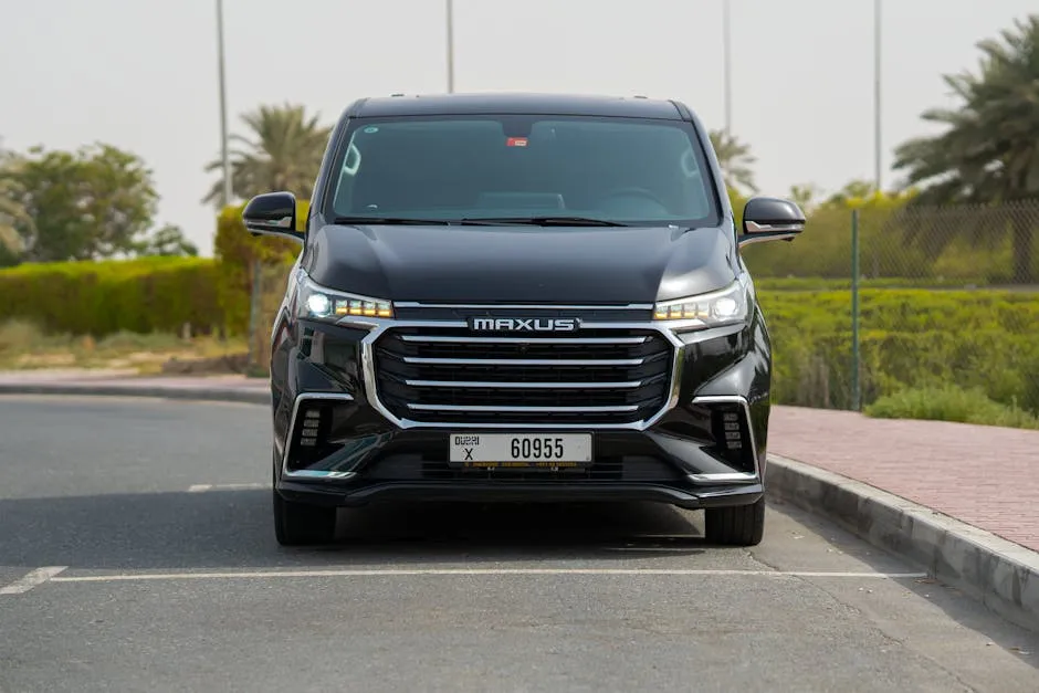 The Reason Why You Should Avoid Inferior in NY City Van Services and Option for JetBlack Transportation Which Provides Unparalleled Quality 3 NY city van