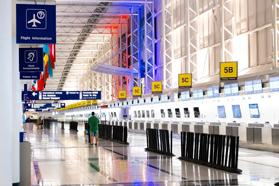 Effortless Luxury: The Definitive Guide to Perfecting Your Limo Airport Transfer 2 limo airport transfer