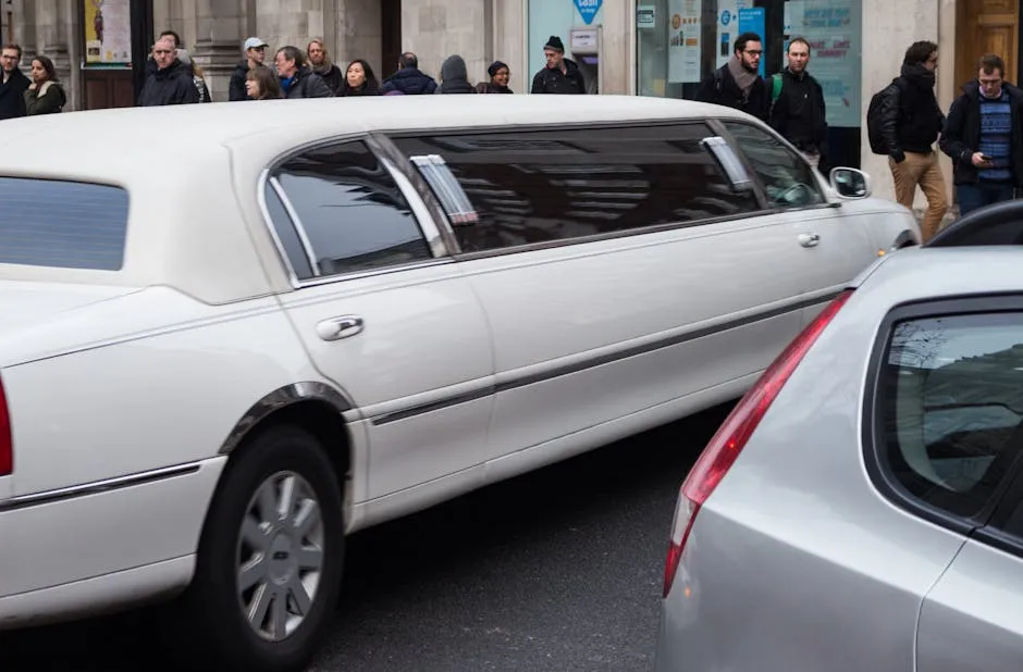 Setting Free Luxury: How Limousine Sedans Change the Way You Travel 2 limousine sedan