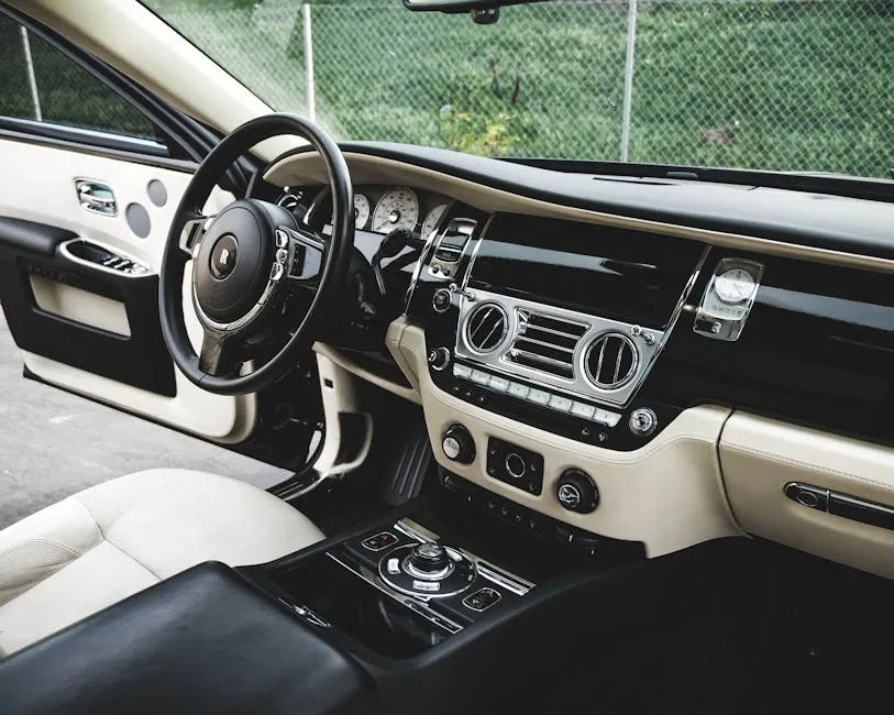 Unleash the Ultimate Comfort: The Power of why choose premium car service 2 why choose premium car service