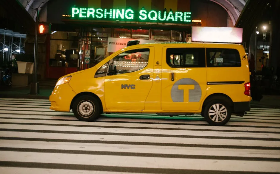 The Reason Why You Should Avoid Inferior in NY City Van Services and Option for JetBlack Transportation Which Provides Unparalleled Quality 2 NY city van
