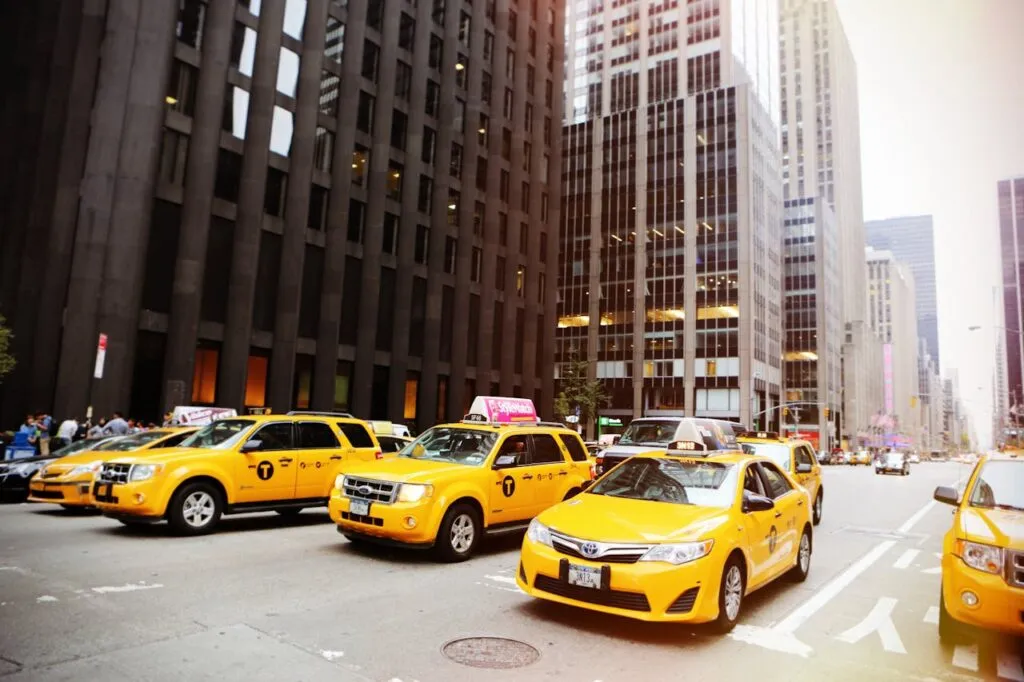Cabs In Queens Ny