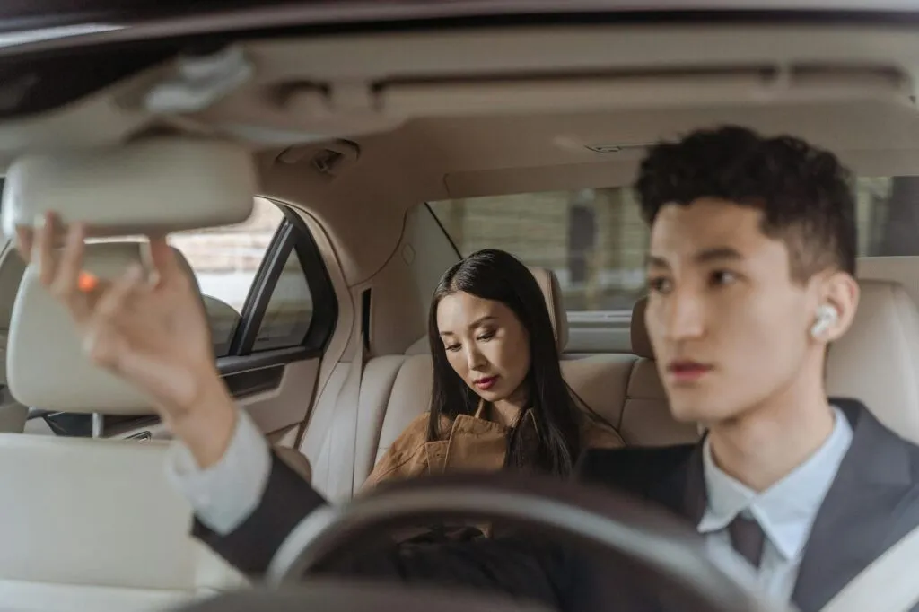 luxury chauffeur NYC with JetBlack Transportation 3 luxury chauffeur nyc