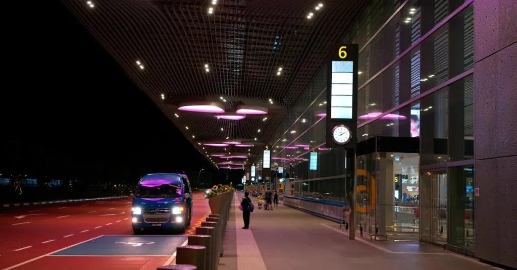 Airport Bus to JFK- The Smartest and the Most Practical Way of Reaching New York 3 airport bus to JFK