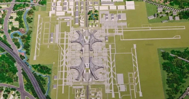 Q. What Are The Transportation Options Available At مطارات نيويورك?