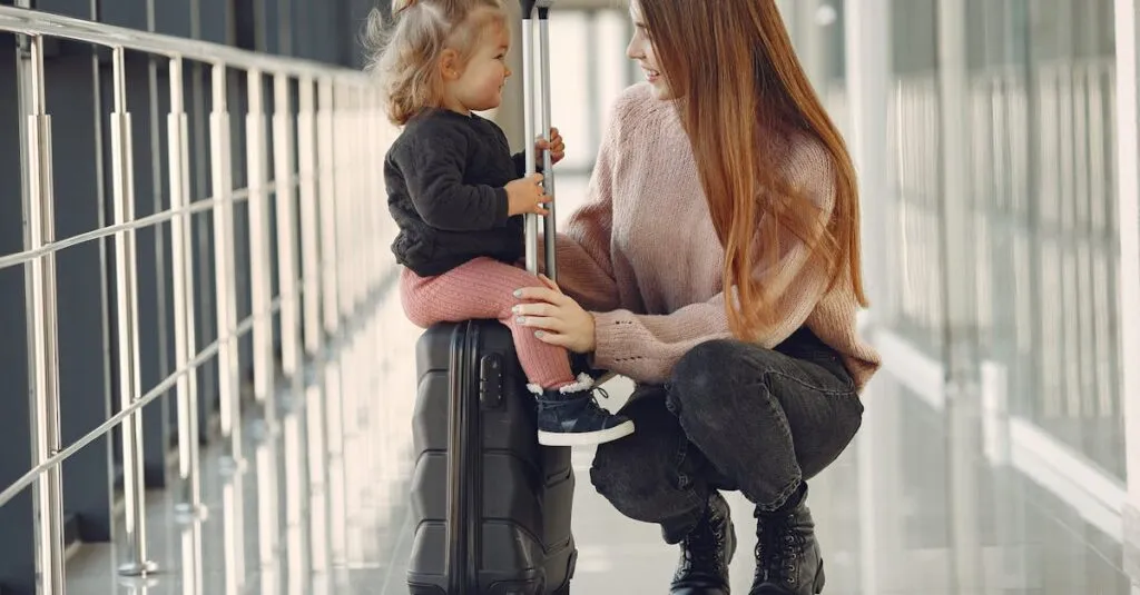 Airport Limo Car Seat: Family-Friendly Travel Like Never Before 2 Airport limo car seat